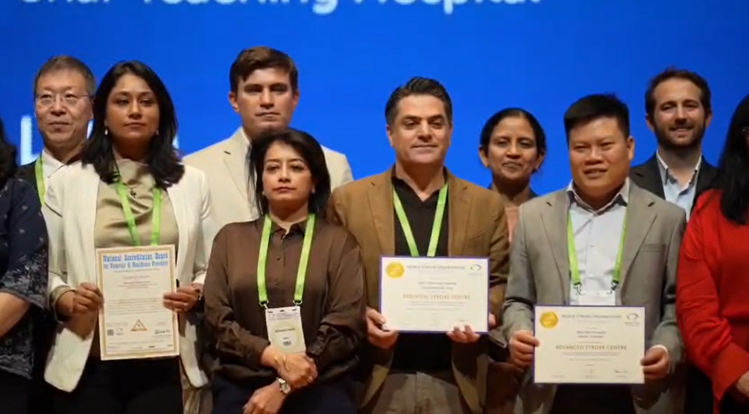 دەستکەوتێکی مێژوویی؛ سلێمانی تاقە خەڵاتی پزیشکیی ڕۆژهەڵاتی ناوەڕاست لە کۆریاوە دەباتەوە